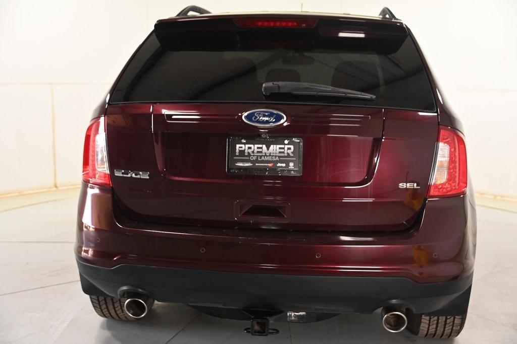 used 2011 Ford Edge car, priced at $9,986