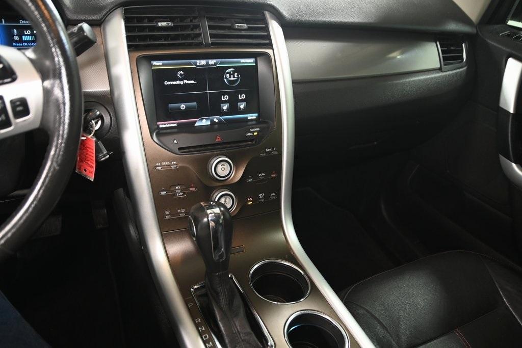 used 2011 Ford Edge car, priced at $9,986