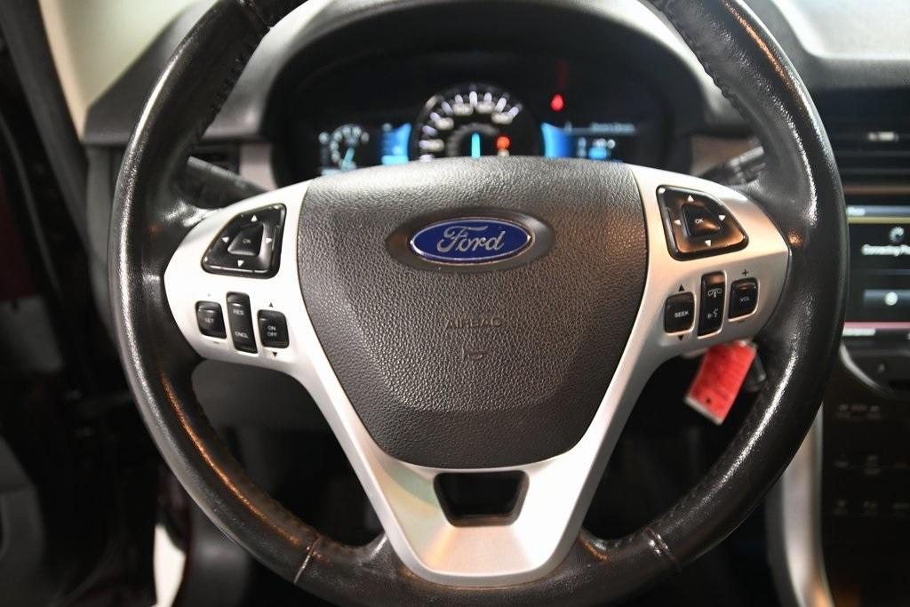 used 2011 Ford Edge car, priced at $9,986