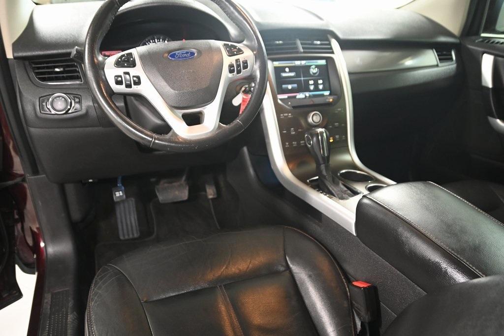 used 2011 Ford Edge car, priced at $9,986