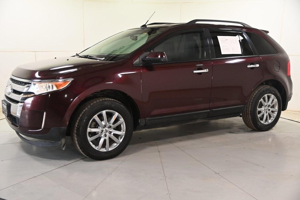 used 2011 Ford Edge car, priced at $9,986