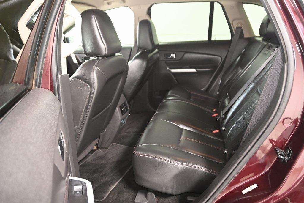 used 2011 Ford Edge car, priced at $9,986
