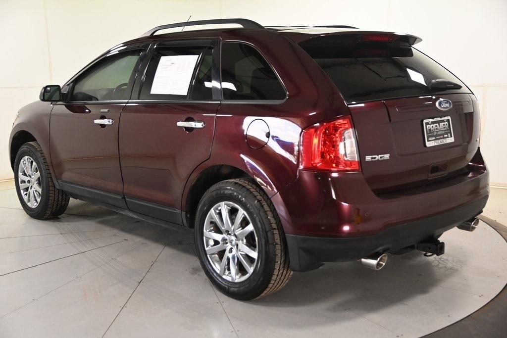 used 2011 Ford Edge car, priced at $9,986