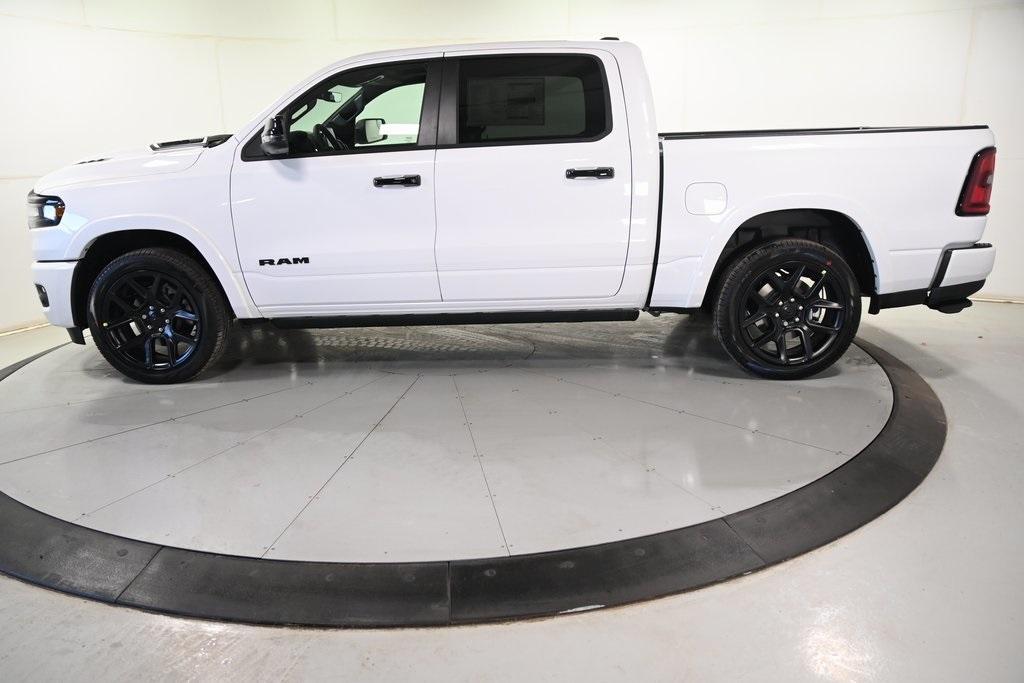 new 2025 Ram 1500 car, priced at $65,498