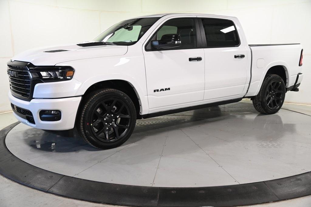 new 2025 Ram 1500 car, priced at $65,498