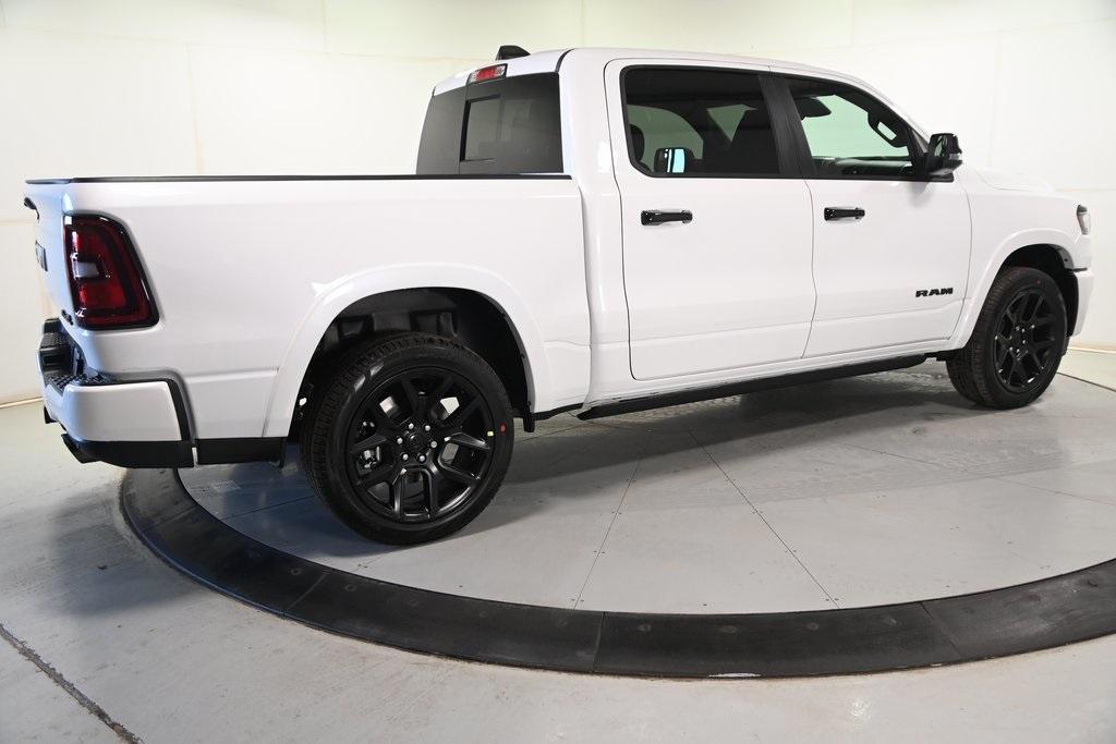 new 2025 Ram 1500 car, priced at $65,498