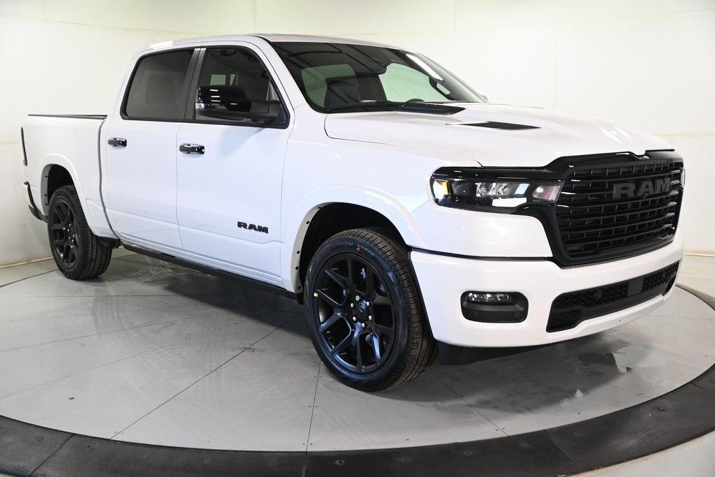 new 2025 Ram 1500 car, priced at $65,498