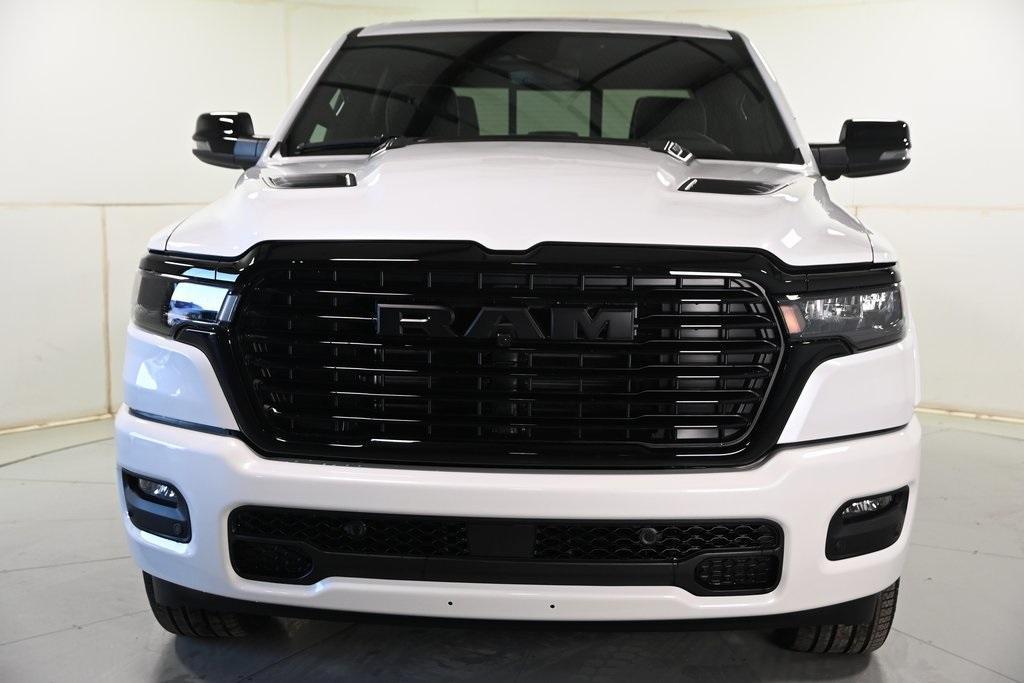 new 2025 Ram 1500 car, priced at $65,498