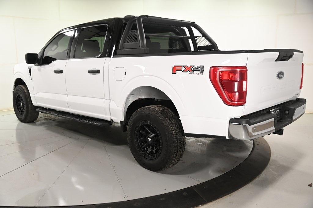 used 2022 Ford F-150 car, priced at $41,501