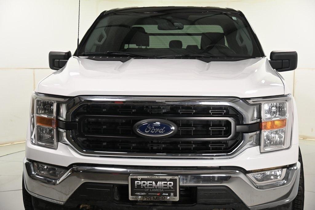 used 2022 Ford F-150 car, priced at $41,501