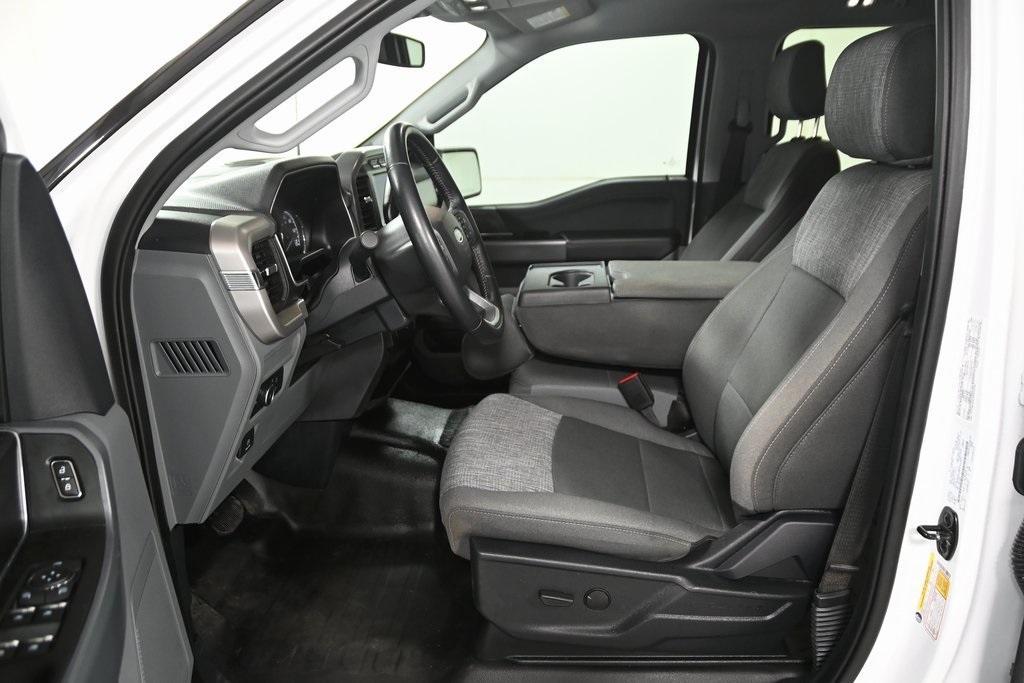 used 2022 Ford F-150 car, priced at $41,501