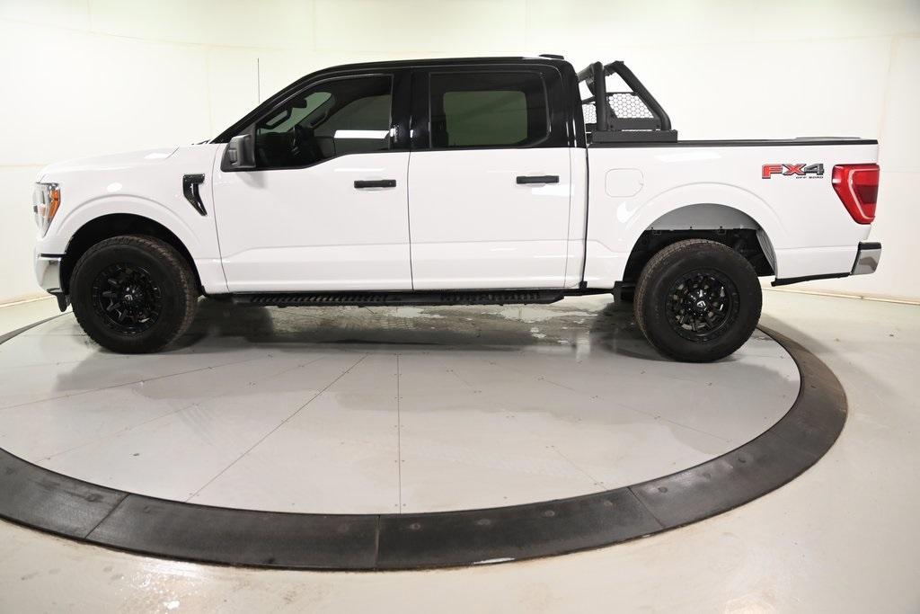 used 2022 Ford F-150 car, priced at $41,501