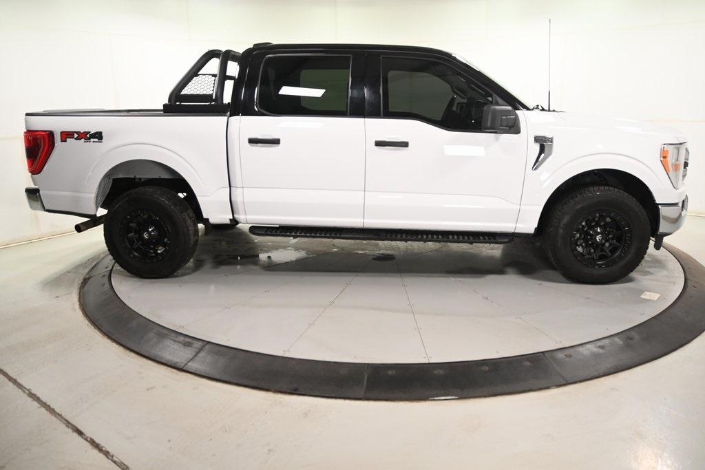 used 2022 Ford F-150 car, priced at $41,501