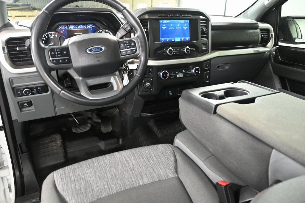 used 2022 Ford F-150 car, priced at $41,501