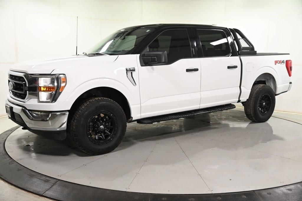 used 2022 Ford F-150 car, priced at $41,501