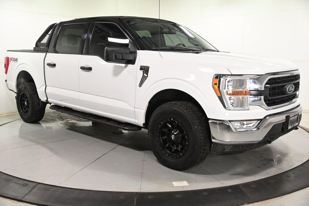 used 2022 Ford F-150 car, priced at $41,501