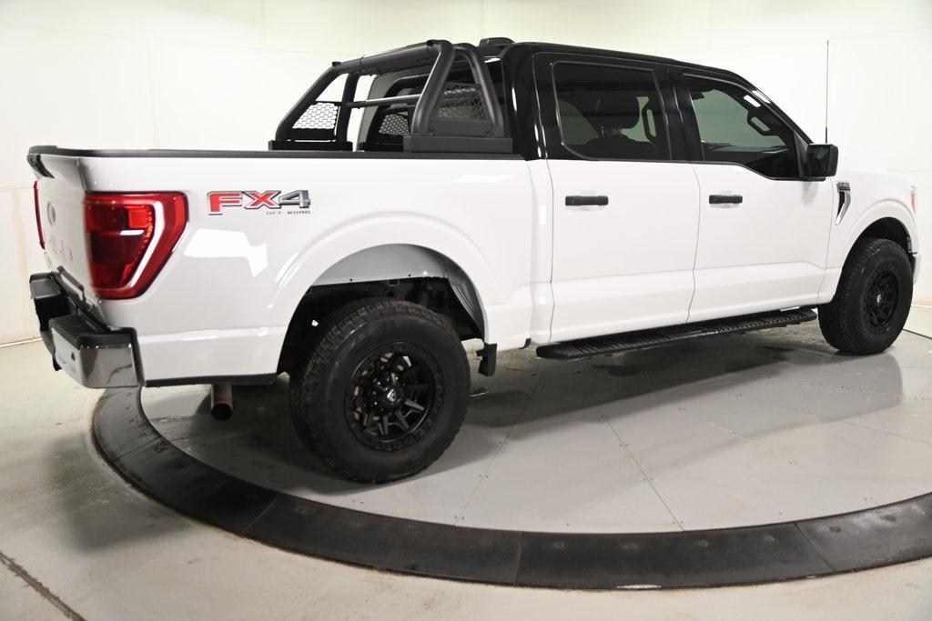 used 2022 Ford F-150 car, priced at $41,501