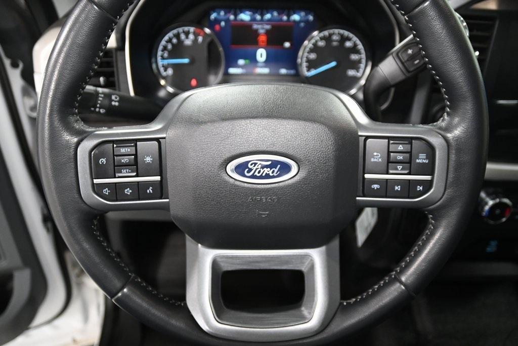 used 2022 Ford F-150 car, priced at $41,501