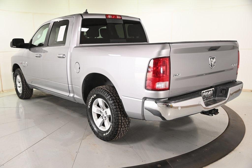 used 2020 Ram 1500 Classic car, priced at $28,947