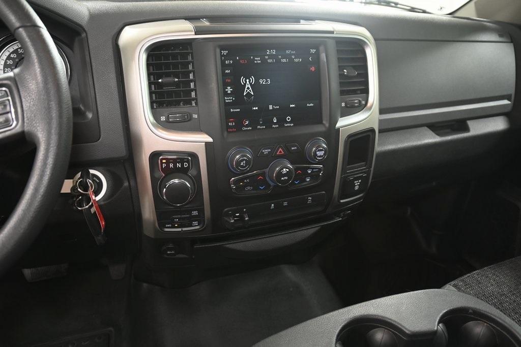 used 2020 Ram 1500 Classic car, priced at $28,947