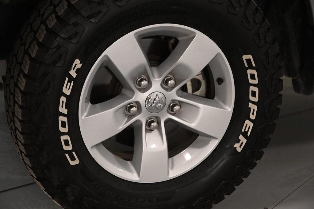 used 2020 Ram 1500 Classic car, priced at $28,947