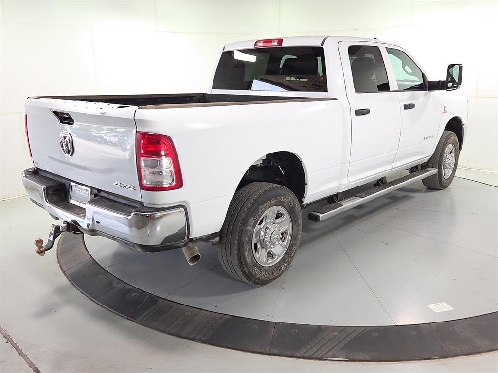 used 2022 Ram 2500 car, priced at $46,435