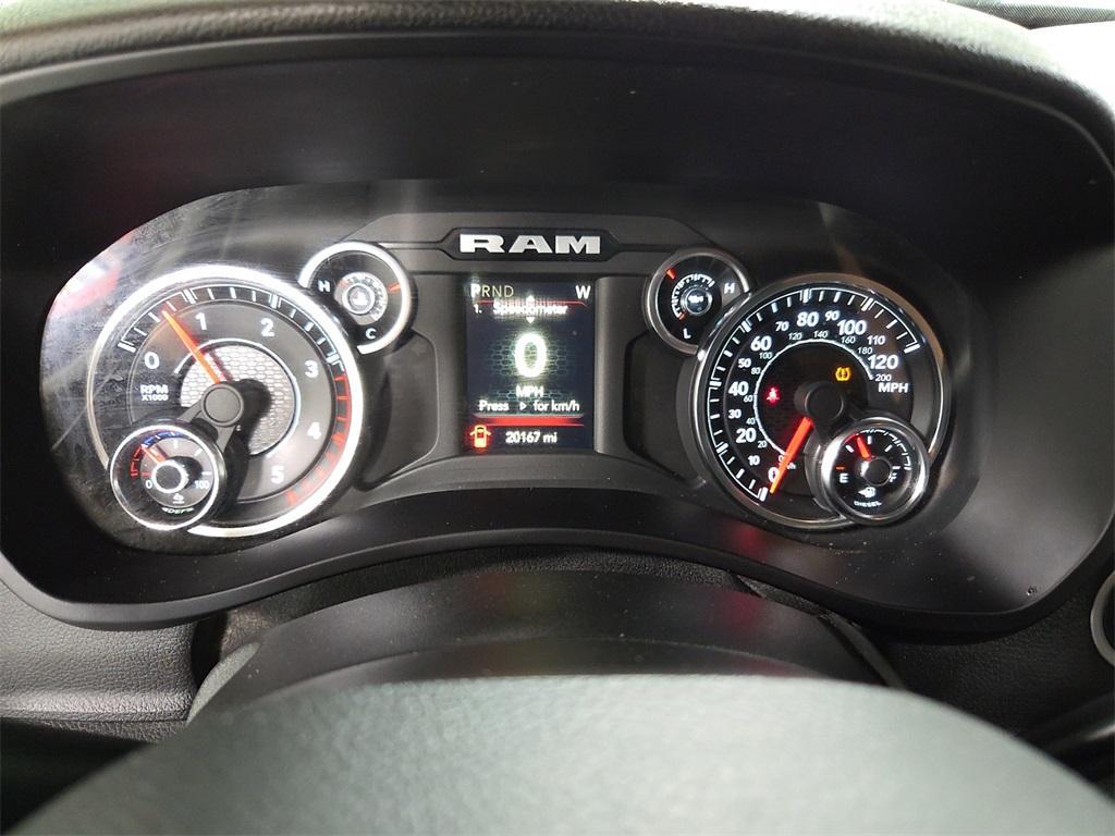used 2022 Ram 2500 car, priced at $46,435