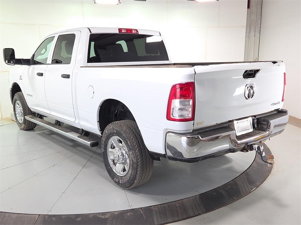 used 2022 Ram 2500 car, priced at $46,435
