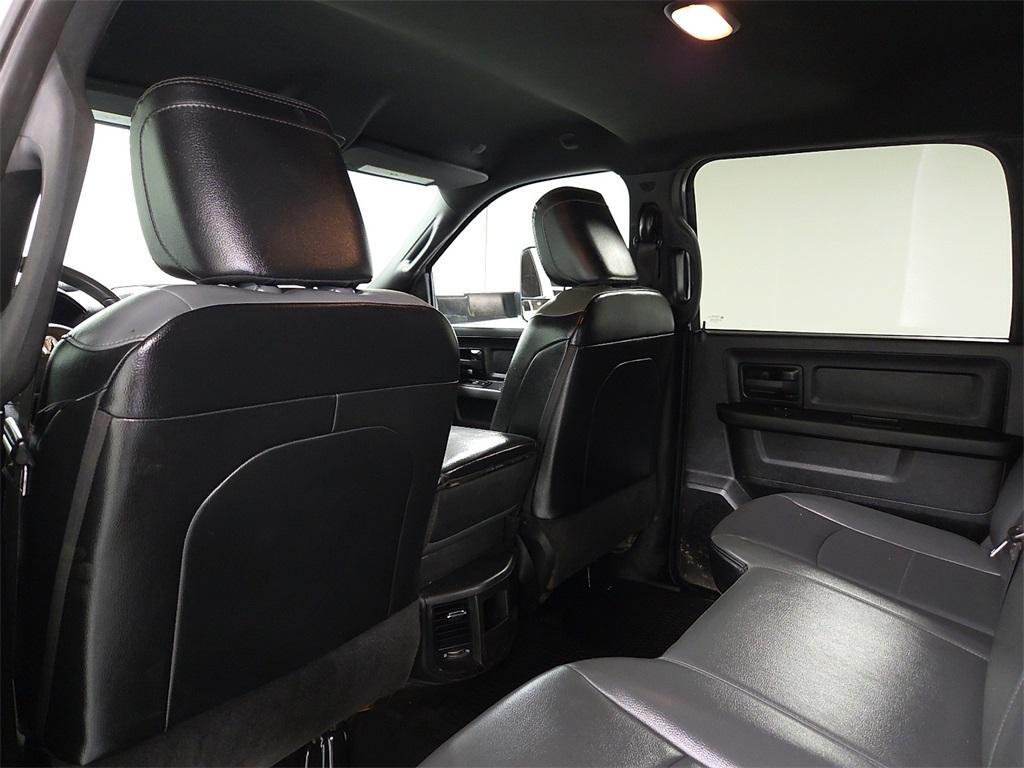 used 2022 Ram 2500 car, priced at $46,435