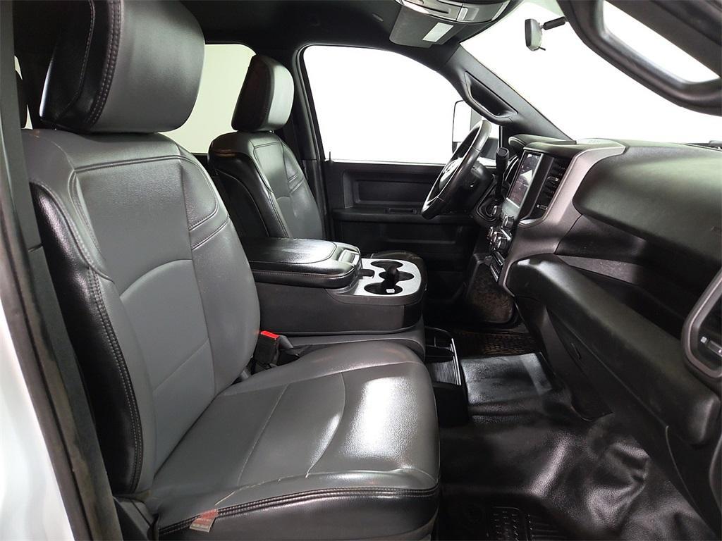used 2022 Ram 2500 car, priced at $46,435