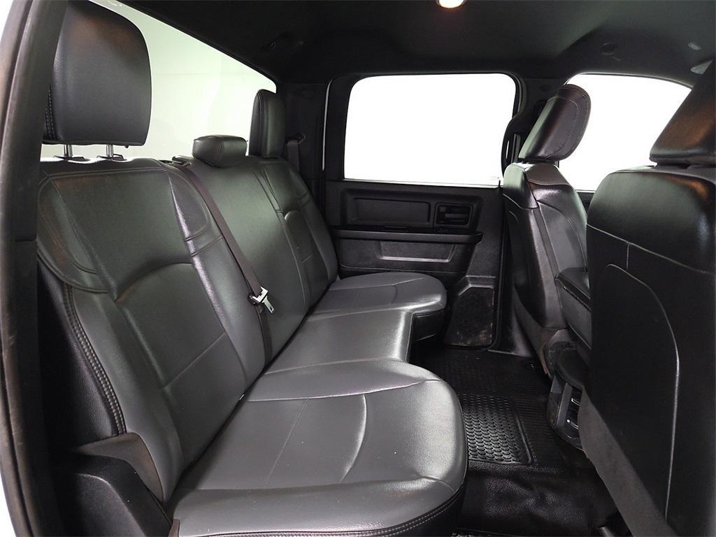 used 2022 Ram 2500 car, priced at $46,435