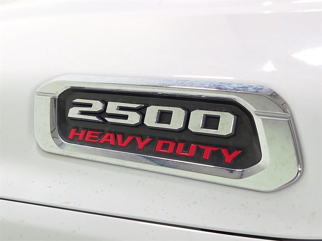 used 2022 Ram 2500 car, priced at $46,435