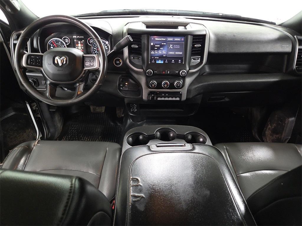 used 2022 Ram 2500 car, priced at $46,435