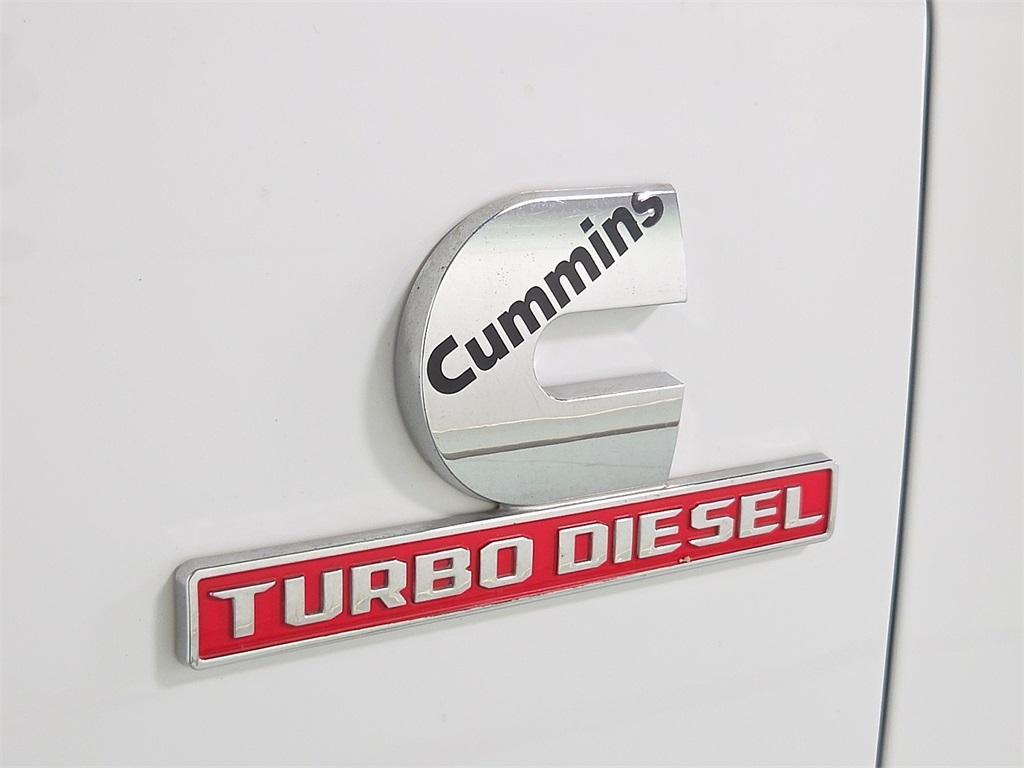 used 2022 Ram 2500 car, priced at $46,435