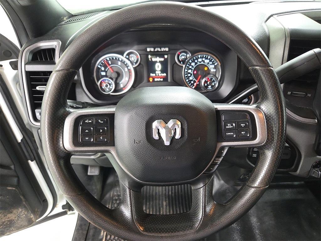 used 2022 Ram 2500 car, priced at $46,435