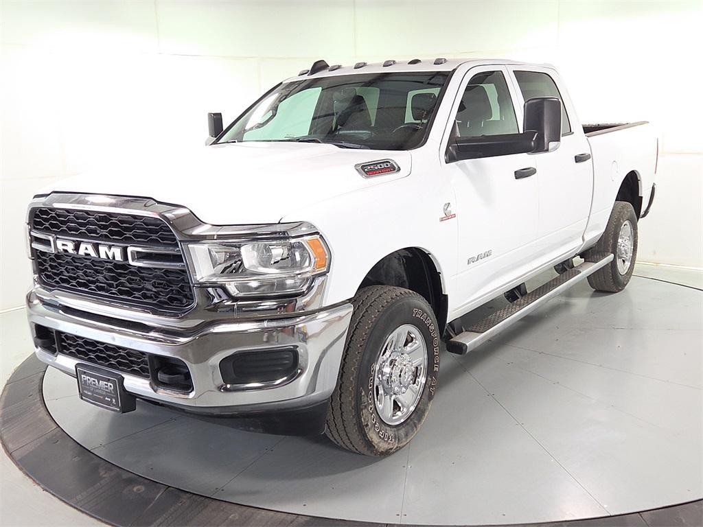 used 2022 Ram 2500 car, priced at $46,435