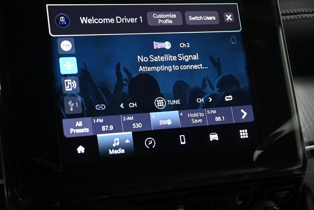 new 2025 Jeep Grand Cherokee L car, priced at $42,735