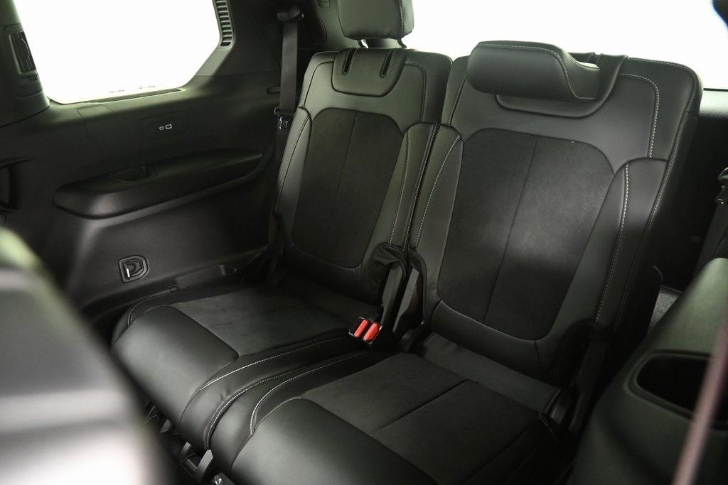 new 2025 Jeep Grand Cherokee L car, priced at $42,735