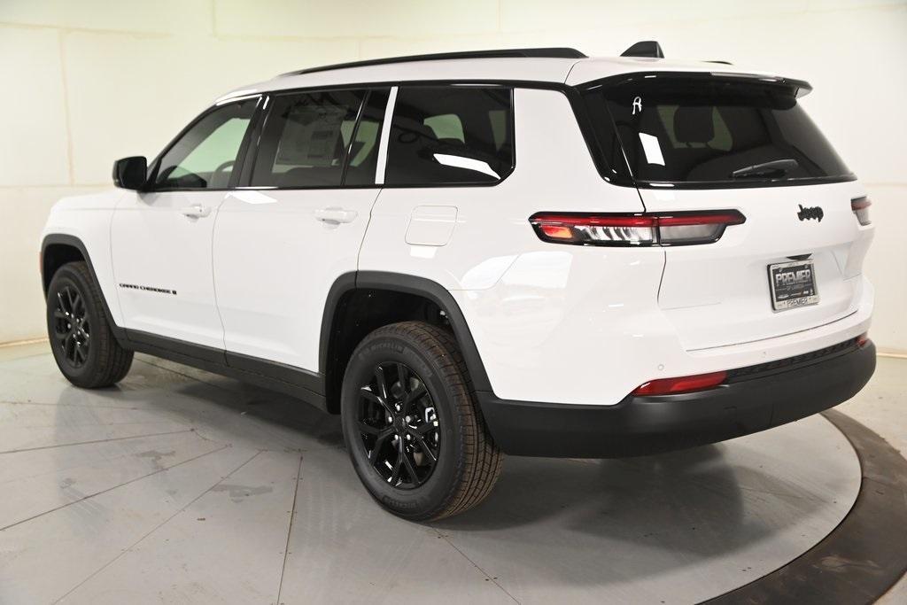 new 2025 Jeep Grand Cherokee L car, priced at $42,735