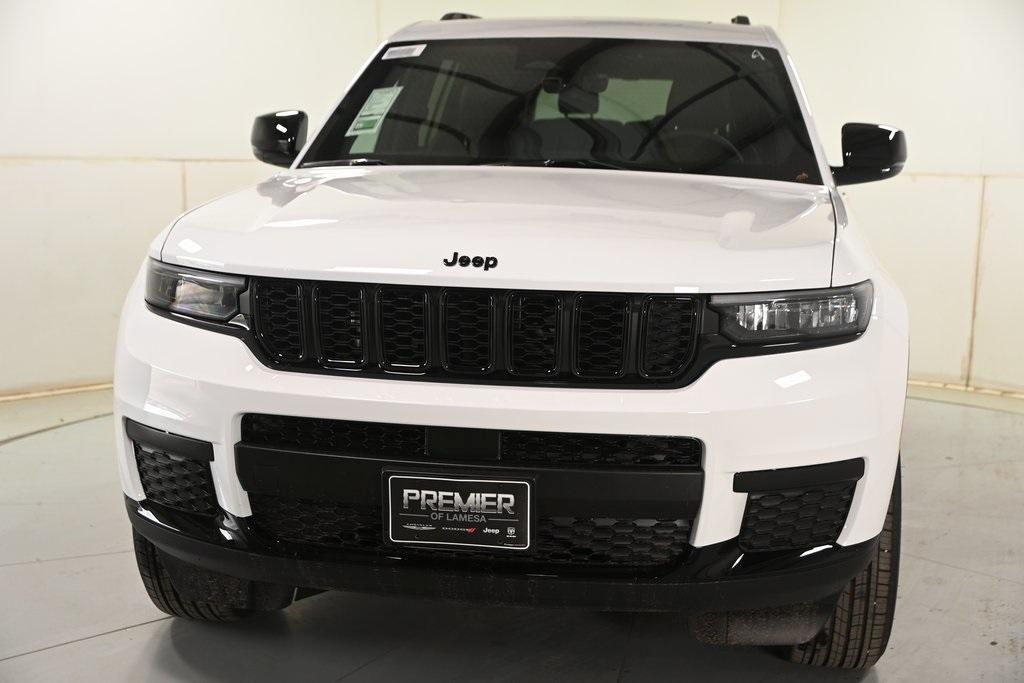 new 2025 Jeep Grand Cherokee L car, priced at $42,735