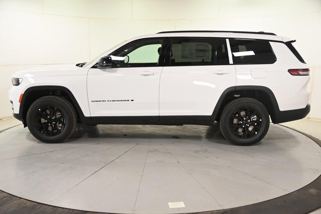 new 2025 Jeep Grand Cherokee L car, priced at $42,735