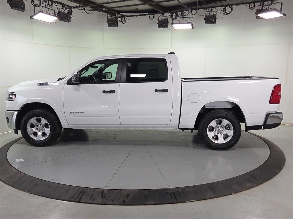 new 2025 Ram 1500 car, priced at $46,428