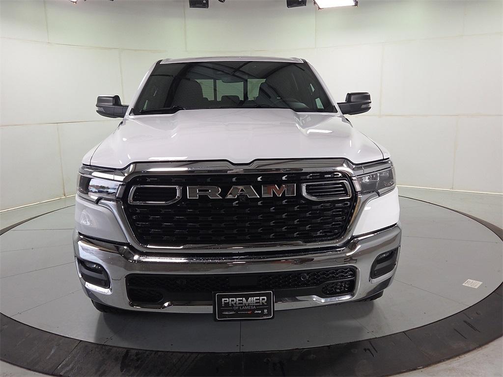new 2025 Ram 1500 car, priced at $46,428