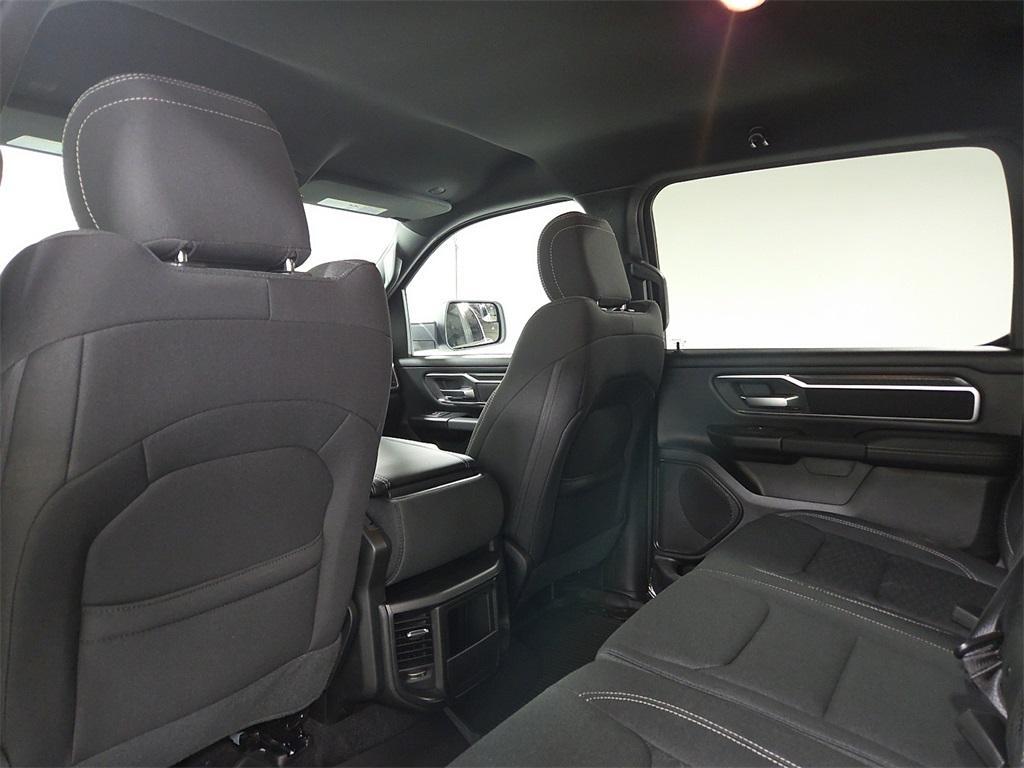 new 2025 Ram 1500 car, priced at $46,428