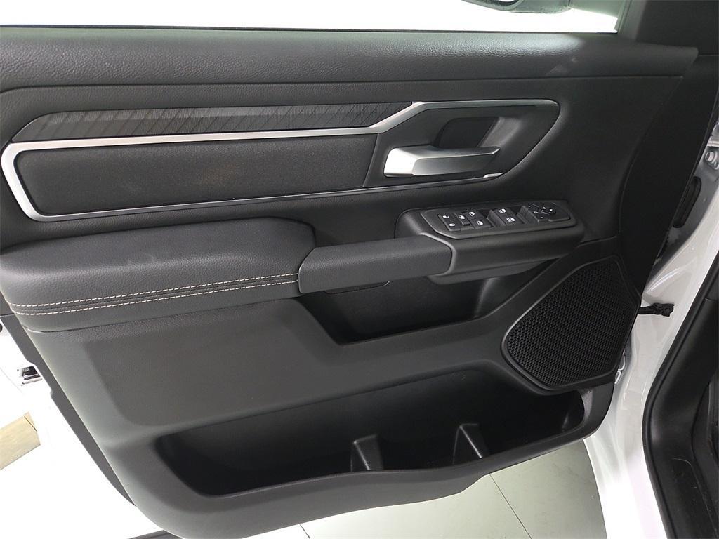 new 2025 Ram 1500 car, priced at $46,428