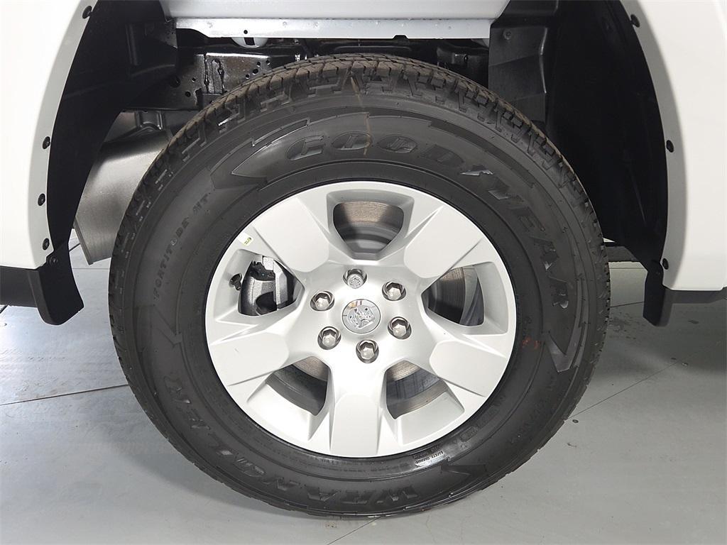 new 2025 Ram 1500 car, priced at $46,428