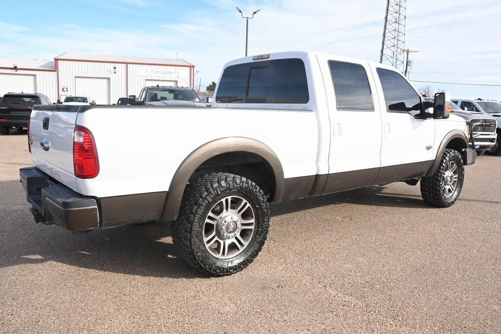 used 2015 Ford F-250 car, priced at $21,812