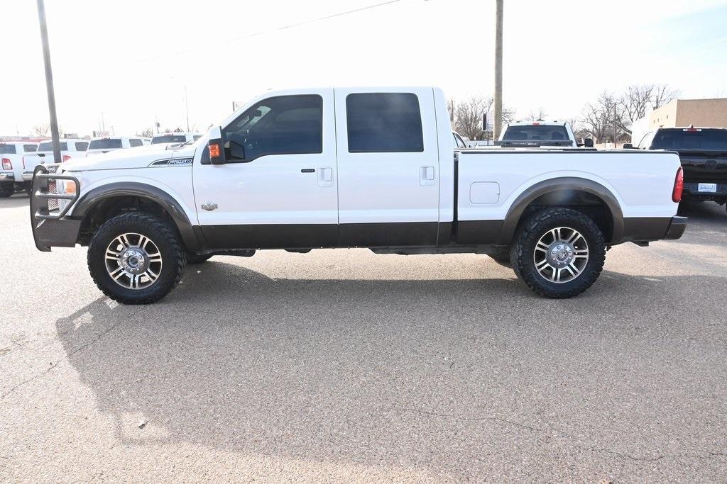 used 2015 Ford F-250 car, priced at $21,812