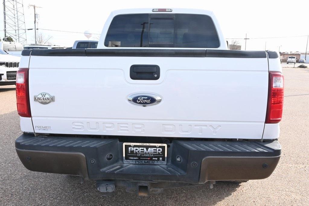 used 2015 Ford F-250 car, priced at $21,812