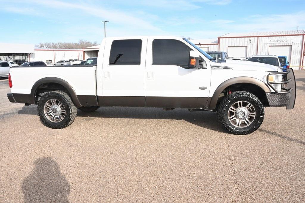 used 2015 Ford F-250 car, priced at $21,812